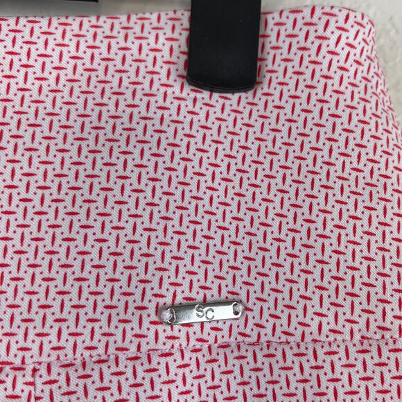 NWOT S.C. & CO. Women's Tummy Control Stretch Athletic Skort Activewear Small - Picture 8 of 10